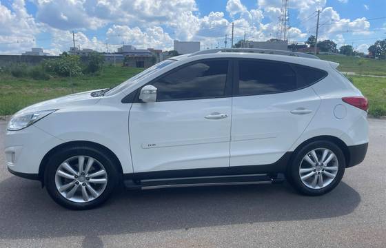 HYUNDAI IX35 2.0 MPFI GLS 16V FLEX 4P AUTOMÁTICO
